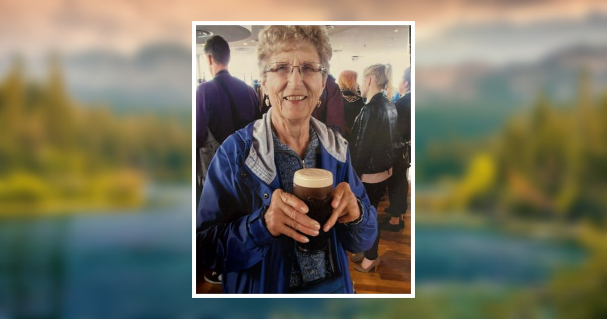 Joanne Lois Siebke Obituary, Casper, WY