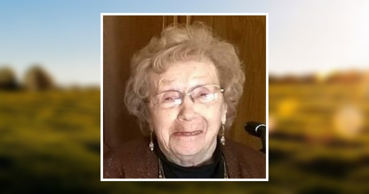 Lillian (Hartman) Goehring Obituary 2020 Chapel Hill Funeral Home