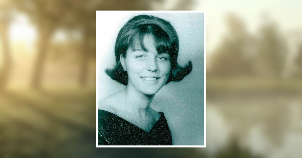 Carol Ann Morgan Obituary May 12, 2023 - Primrose Funeral Services