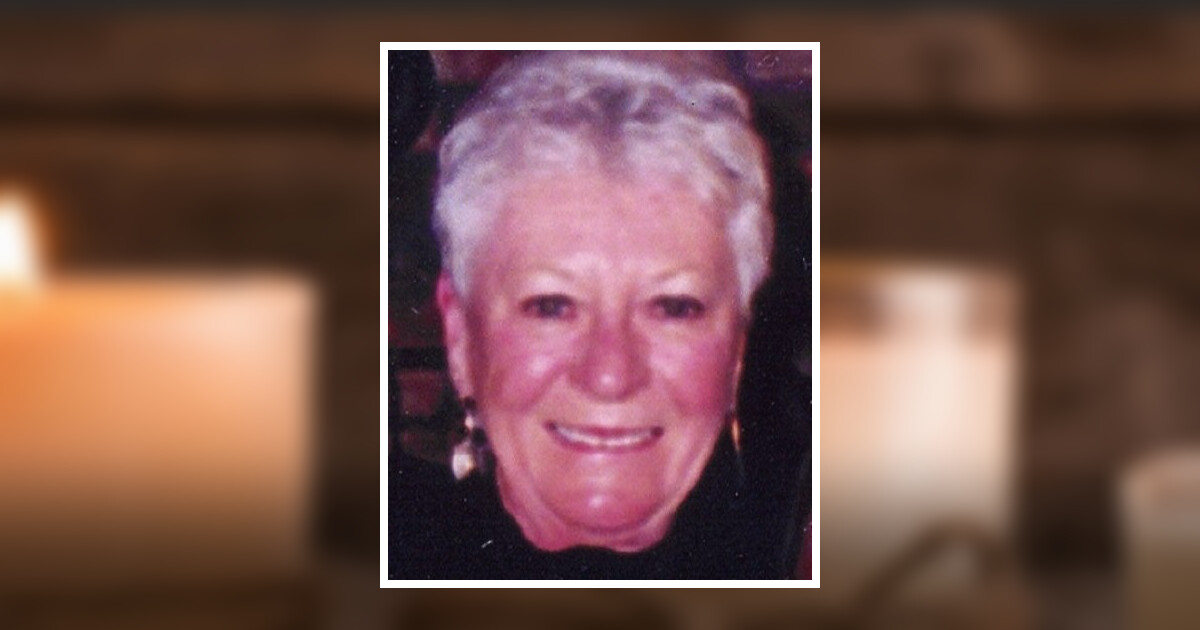 Mary D Zuber Obituary Halligan Mccabe Devries Funeral Home