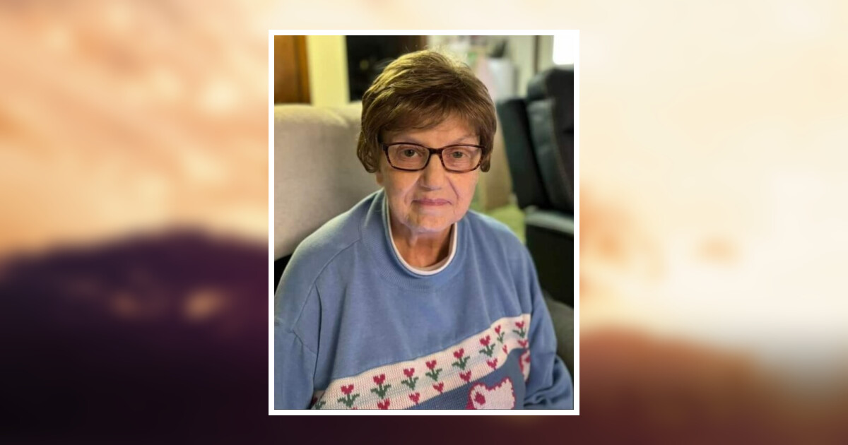 Deborah Jo Smart Obituary June 6, 2024 - Ebright Funeral Homes