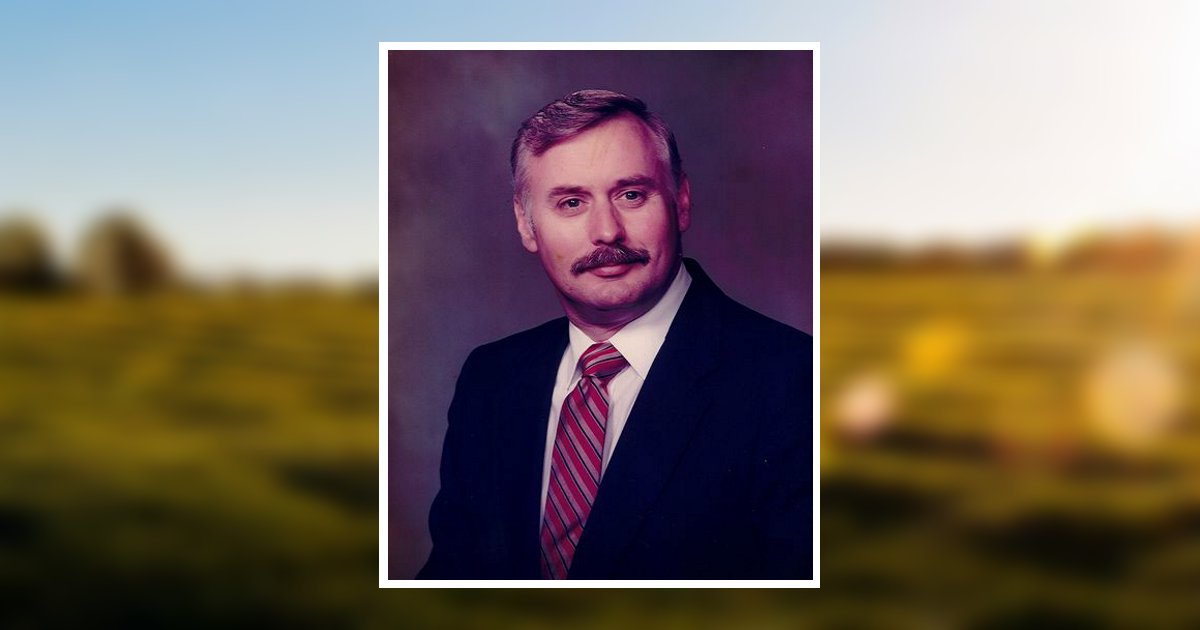 Mr. James "Jim" Tipton Obituary 2023 The J.H. Churchill Funeral Home