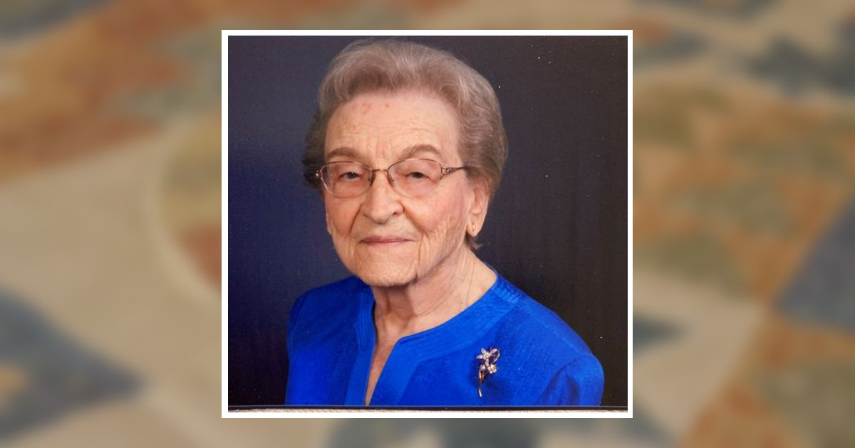 Vera Dell Lehde Obituary, Brenham, TX