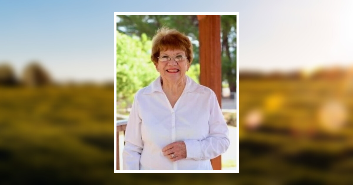 Peggy Ann Nelson Obituary 2024 - Getz Funeral Home