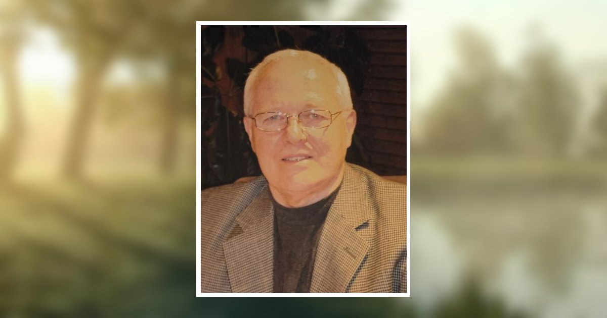 Ronald James Richards Obituary, North Jackson, OH