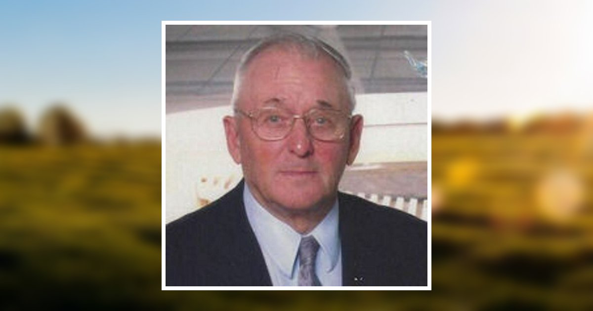 Ivan W. Svoboda Obituary 2021 Munderloh Smith Funeral Home