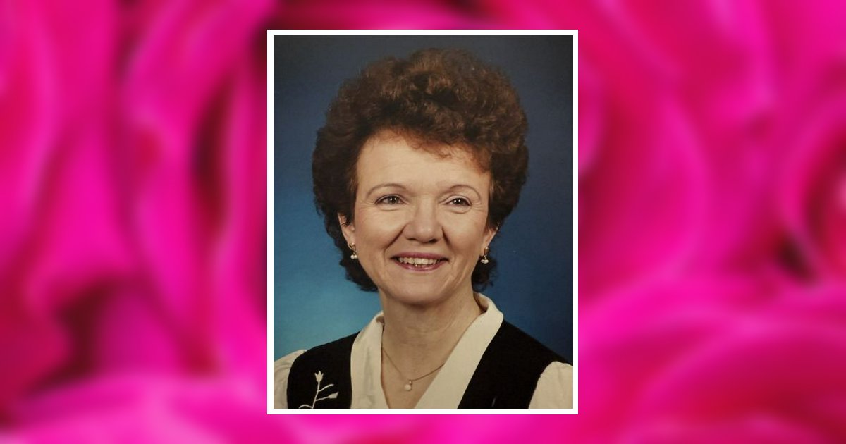 Margaret "Peggy" Ann Wilson Obituary, Madison, WI