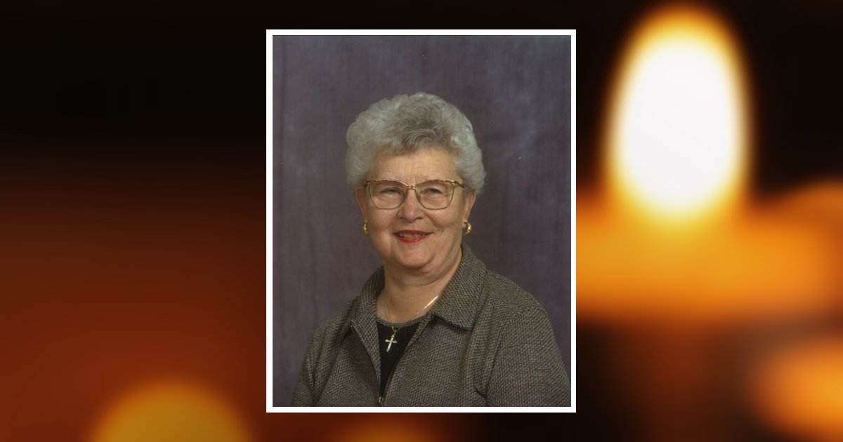 Natalie Ronsick Holmberg Obituary, Chandler, AZ