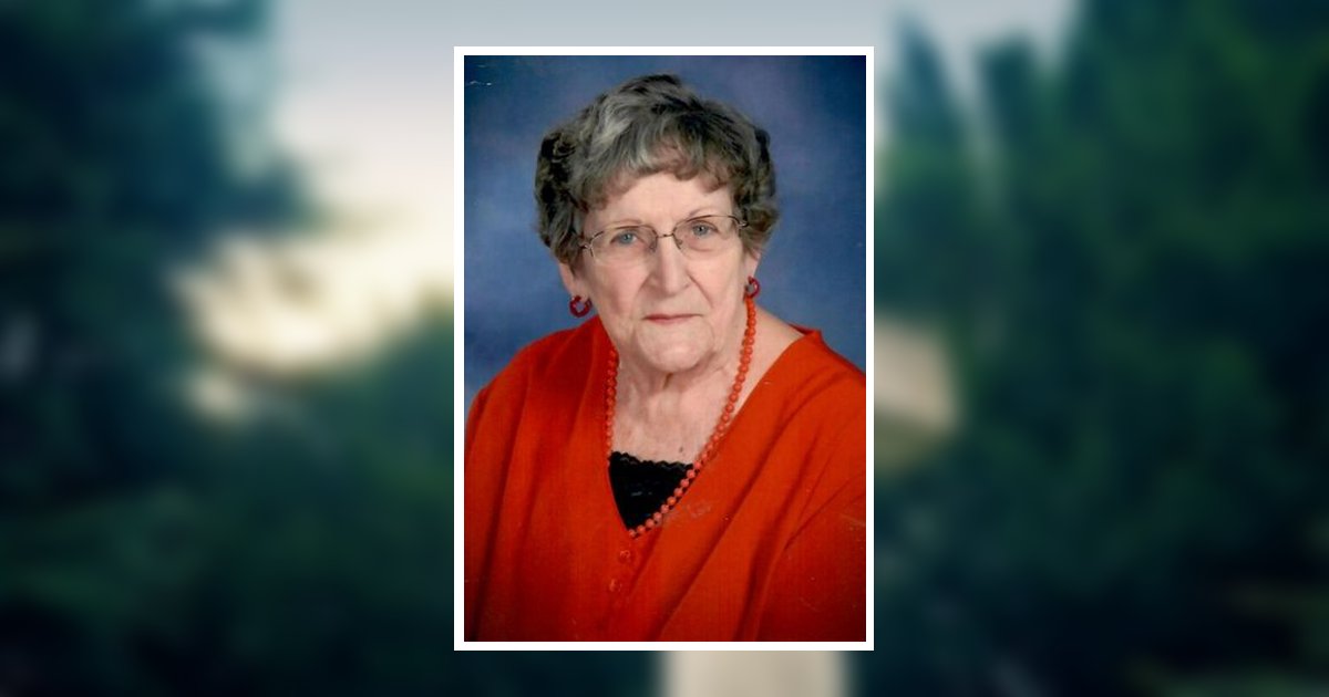Virginia L. Irwin Obituary, Curwensville, PA
