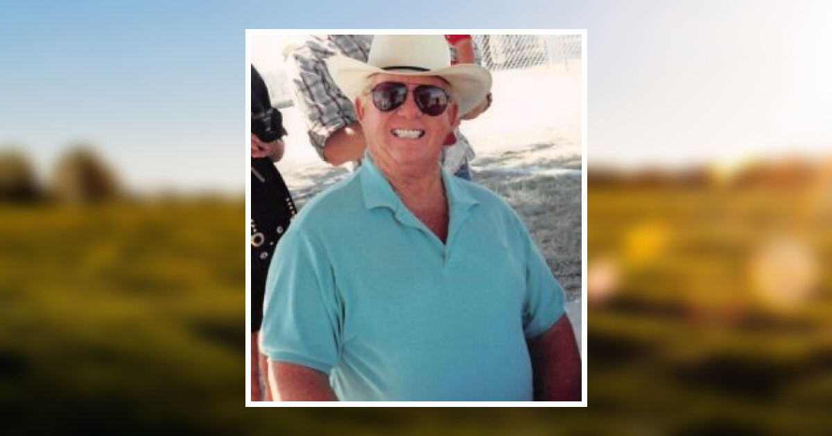 Larry Kington Obituary 2015 - Pecos Funeral Home