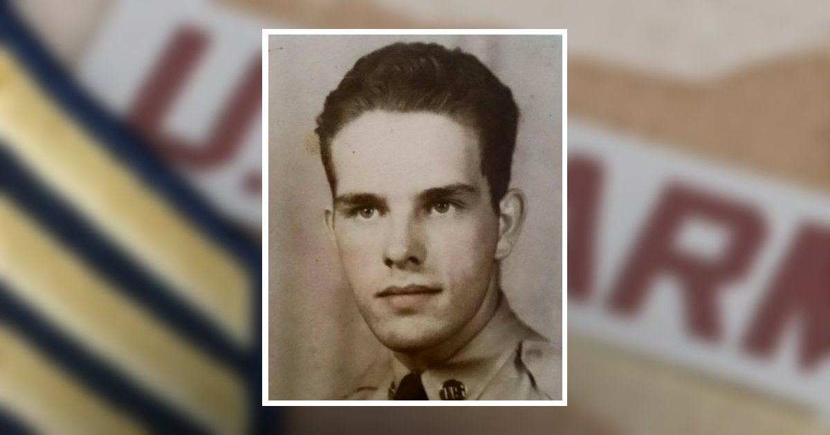 Lester Clark Anderson Obituary, Nanty Glo, PA