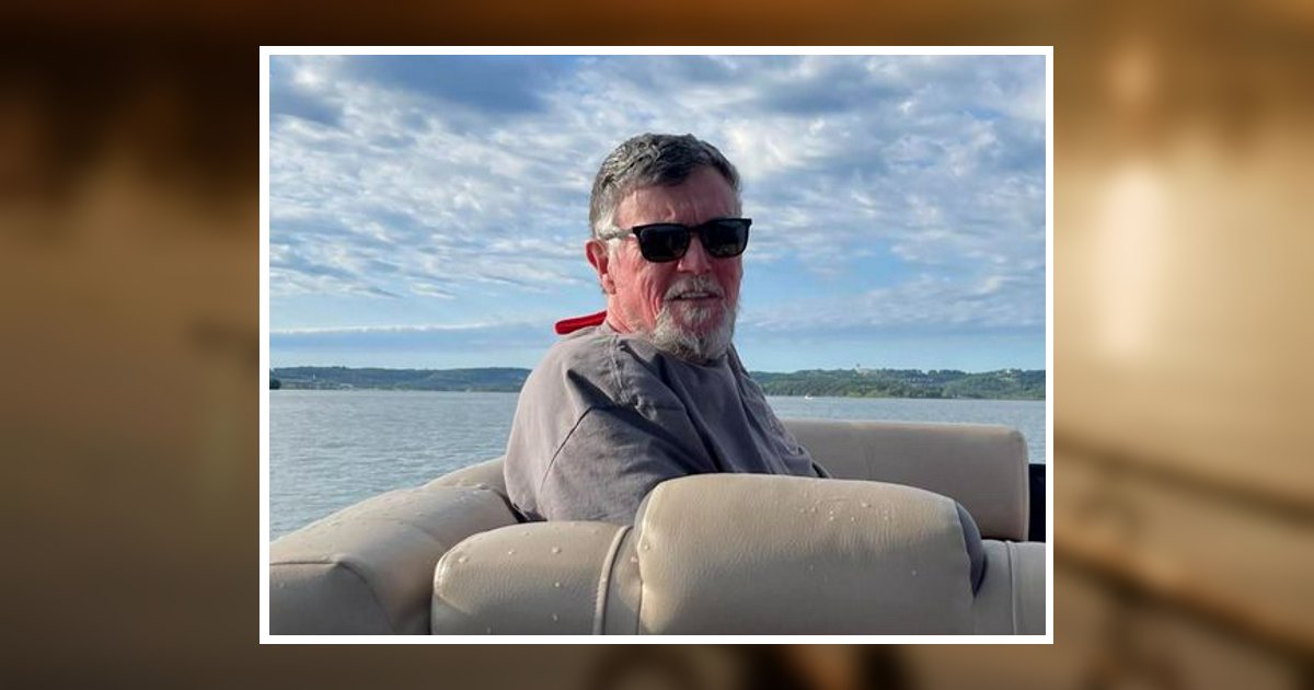 Jerold L. "Jerry" Liebst Obituary, Wichita, KS