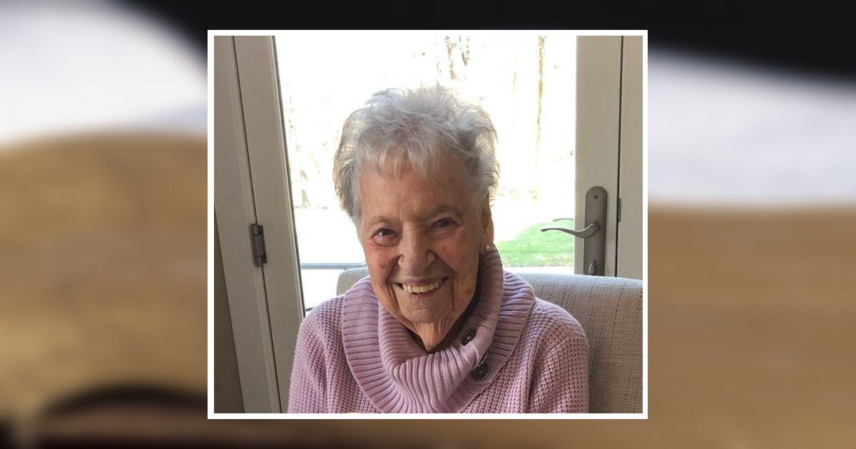 Irene Bannon Foley Obituary, Fairfield, OH