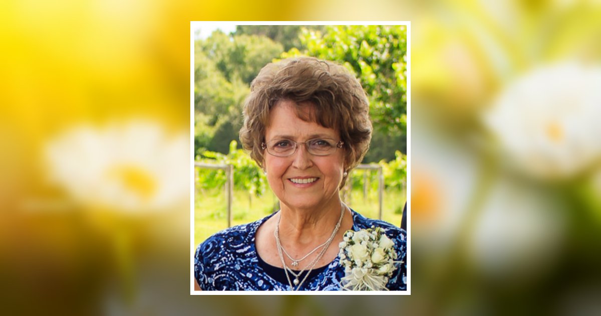 Mary McGee Rhoden Obituary November 6, 2024 Countryside Funeral Home