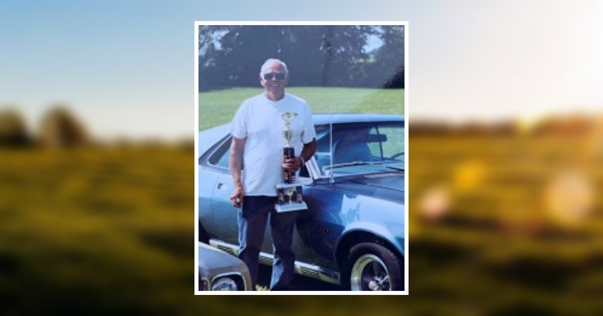 Edward Harold Wagner Obituary April 22, 2022 Companion Funeral