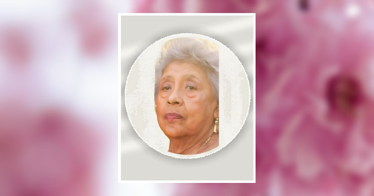 Maria "Lolita" Dolores Garcia Obituary, Andrews, TX