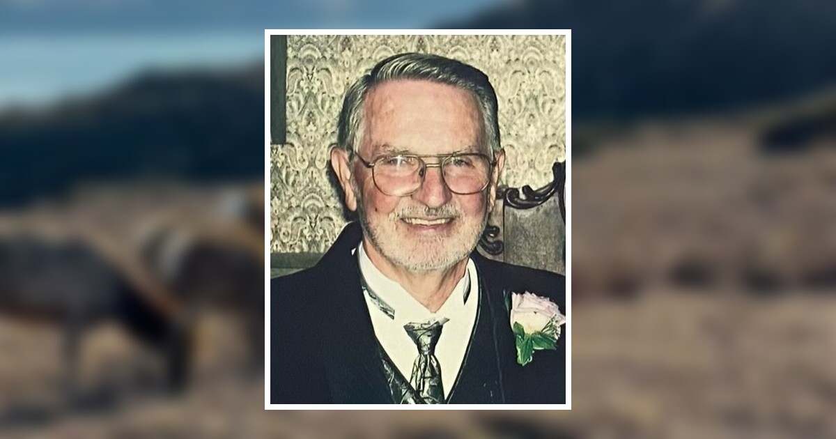 Bob Barton Obituary 2023 - Lindquist Mortuary