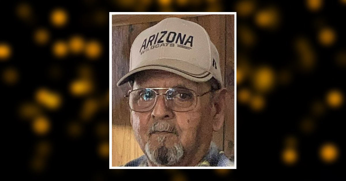 Francisco M. Valenzuela Obituary, Nogales, AZ