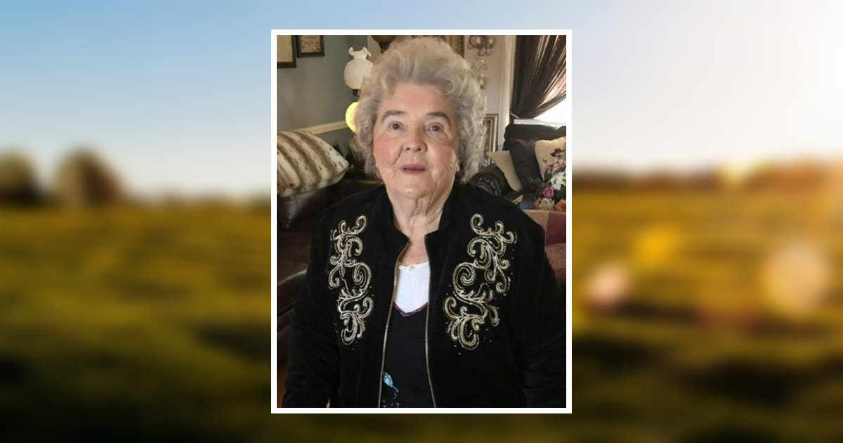 Opal I. Leap  Simmons Obituary, Huntington, WV