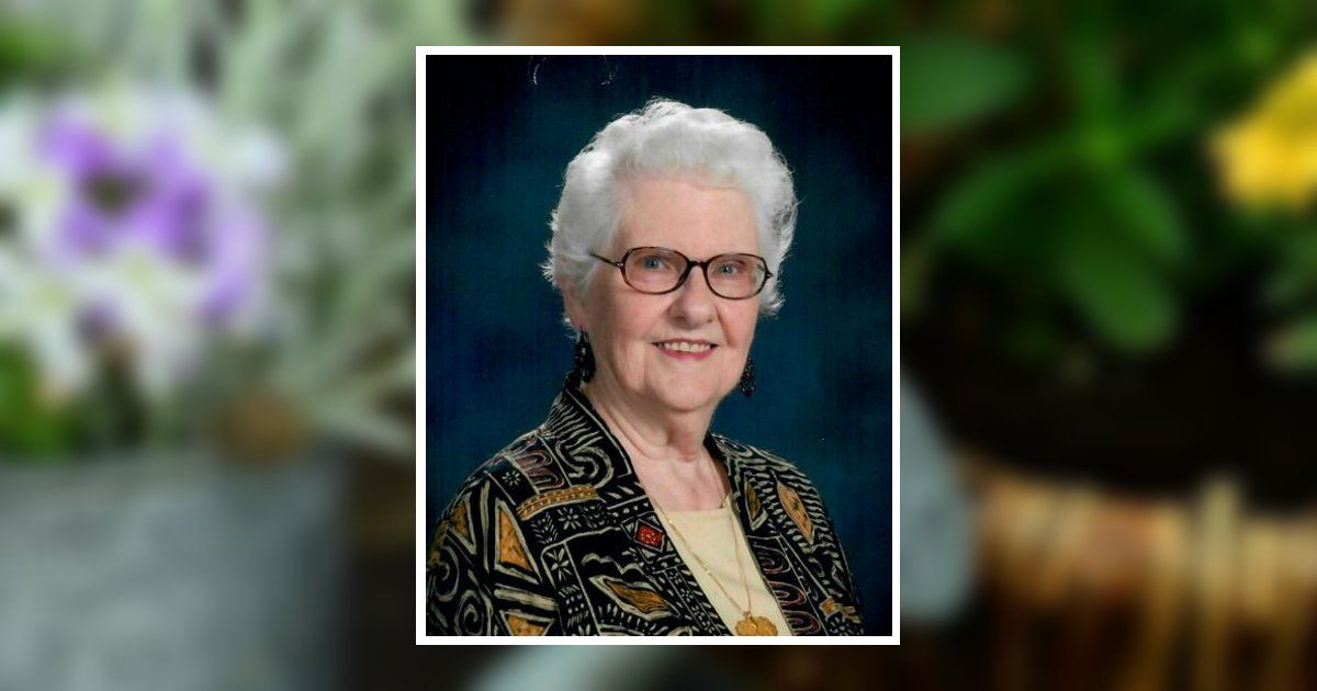 Lois S. Yoder Obituary, Lewisburg, PA