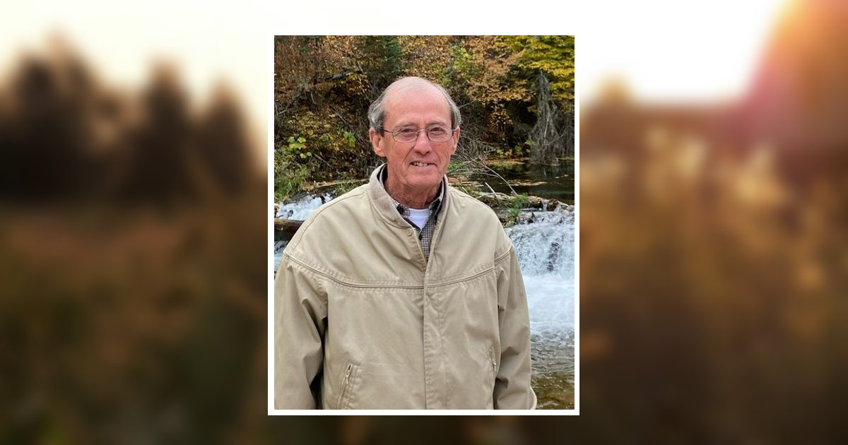 Portrait of William Earl Bondurant