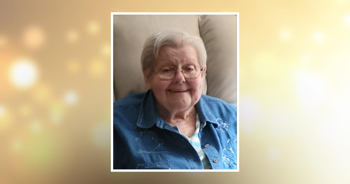 Doris Ann Lamont Obituary 2024 - MMS - Payne Funeral Home & Cremation