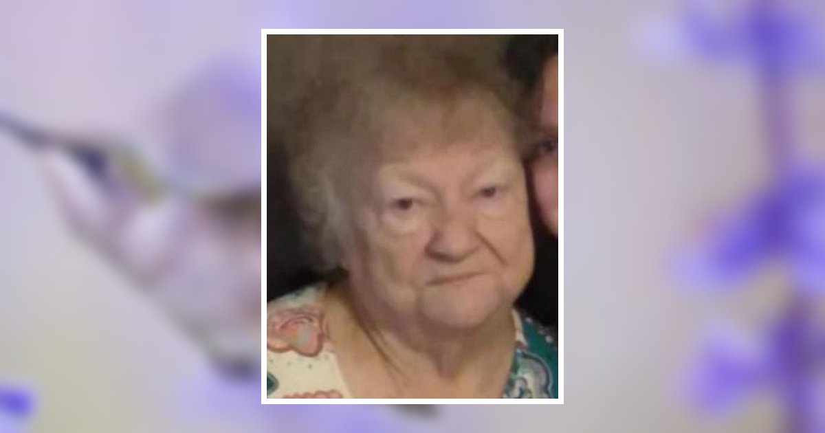 Shirley A. Mills Obituary 2023 PorterTidd