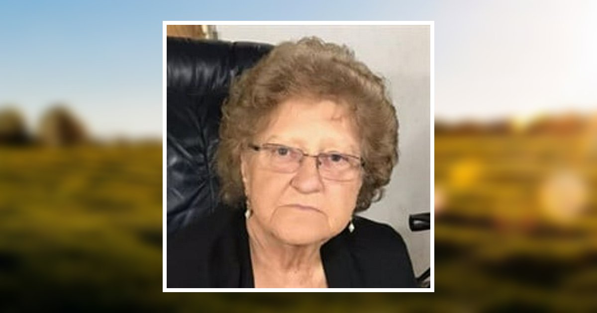 Rita Dufrene Matherne Obituary 2024 Falgout Funeral Homes