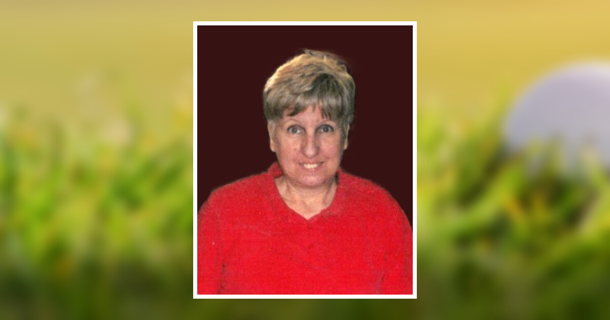 Marilyn Ann Carter Obituary 2024 Tharp Funeral Home & Crematory