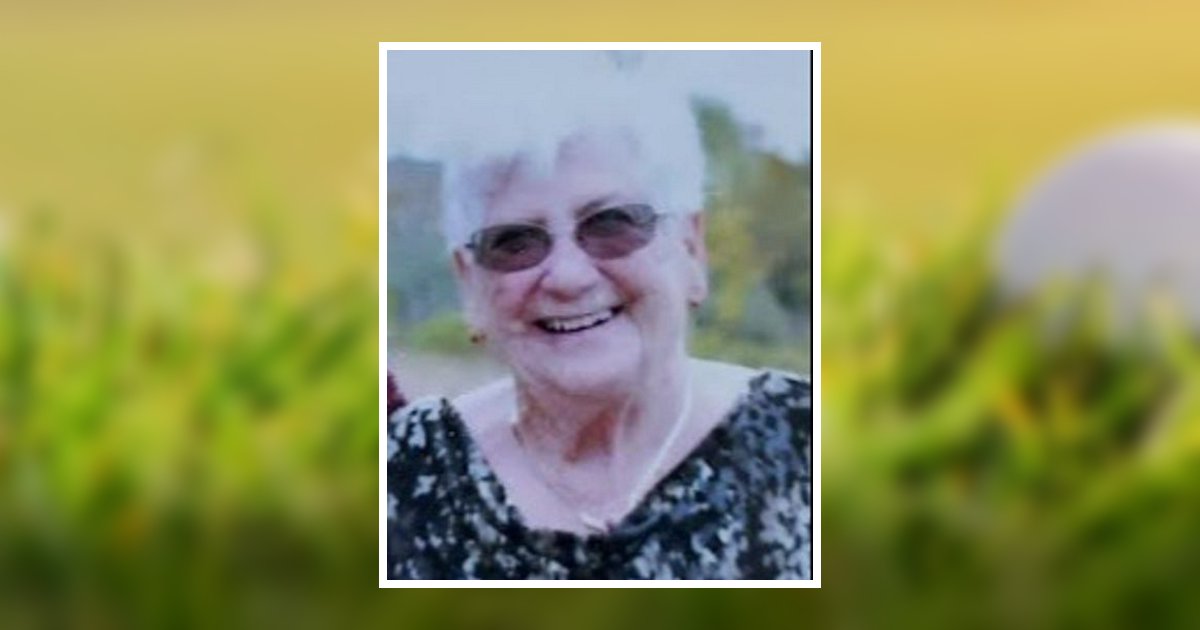 Mary Reid "Pat" Kelly Obituary 2022 Robinson Funeral Homes