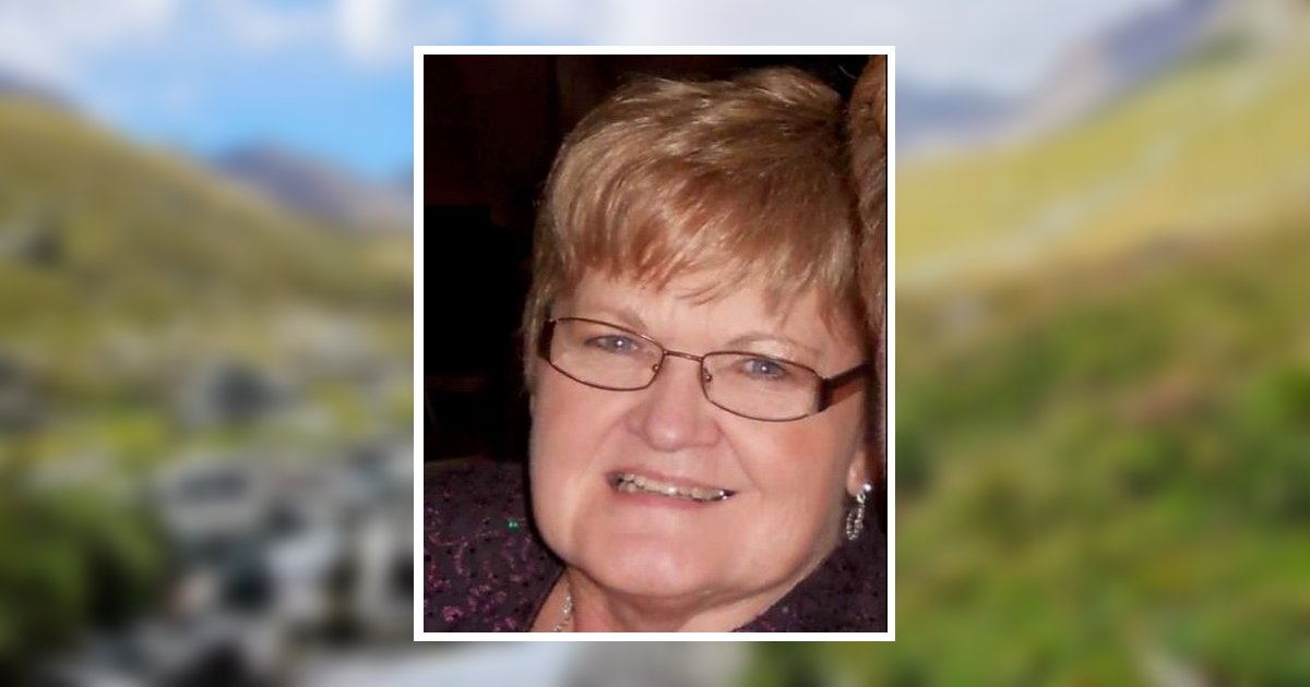 Beverly "Bev" Richey Simons