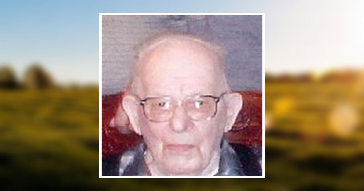 Edward Thom Obituary 2006 Askew Funeral and Cremation Services