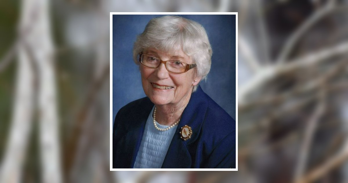 Ruth Burdick Stackhouse Greenwich, OH Obituary