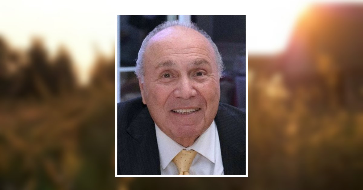Ubert "Bert" Madia Obituary, Lyndhurst, NJ