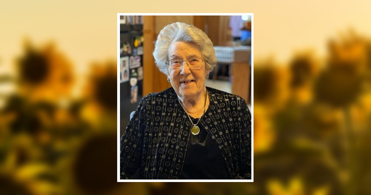 Delores Yvette Granzow Obituary 2024 Yazel Megli Funeral Home and