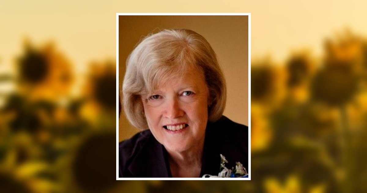 Anne Louise Sibley Obituary 2023 East Lawn Funeral Homes