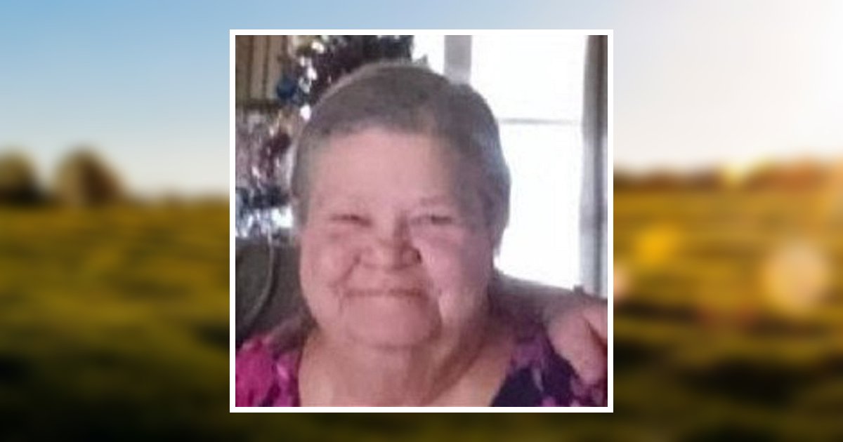 Judy Gail Benton Obituary 2018 HamlettDobson Funeral Homes