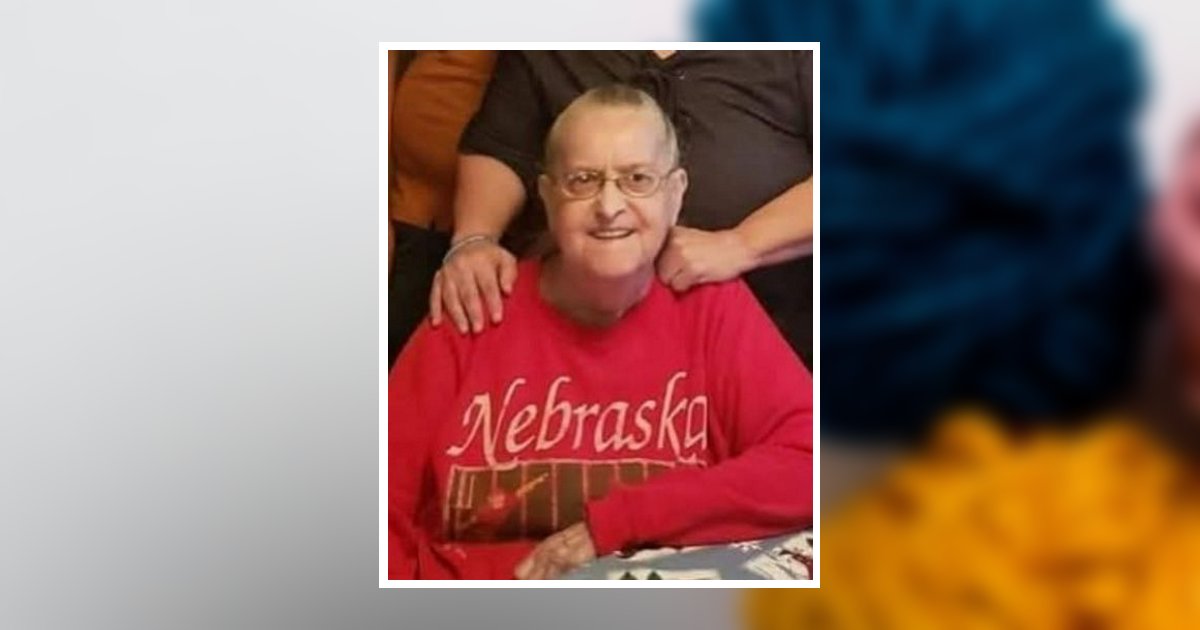 Sharon Mae Orrell Imperial, NE Obituary