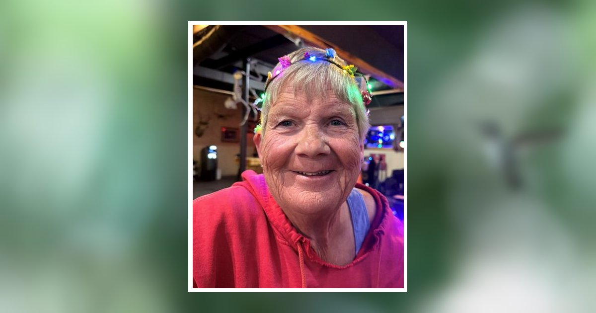 Portrait of Tammie Fay Jones