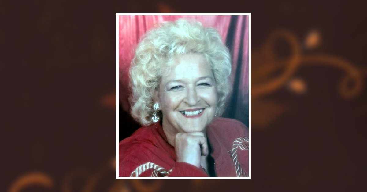 Bonnie Walker Reynolds Obituary, Parkersburg, WV