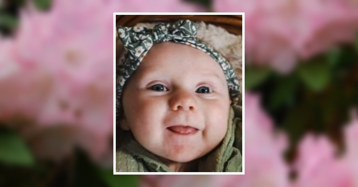 Olive Marie McAnany Obituary 2023 Ledford Family Funeral Homes