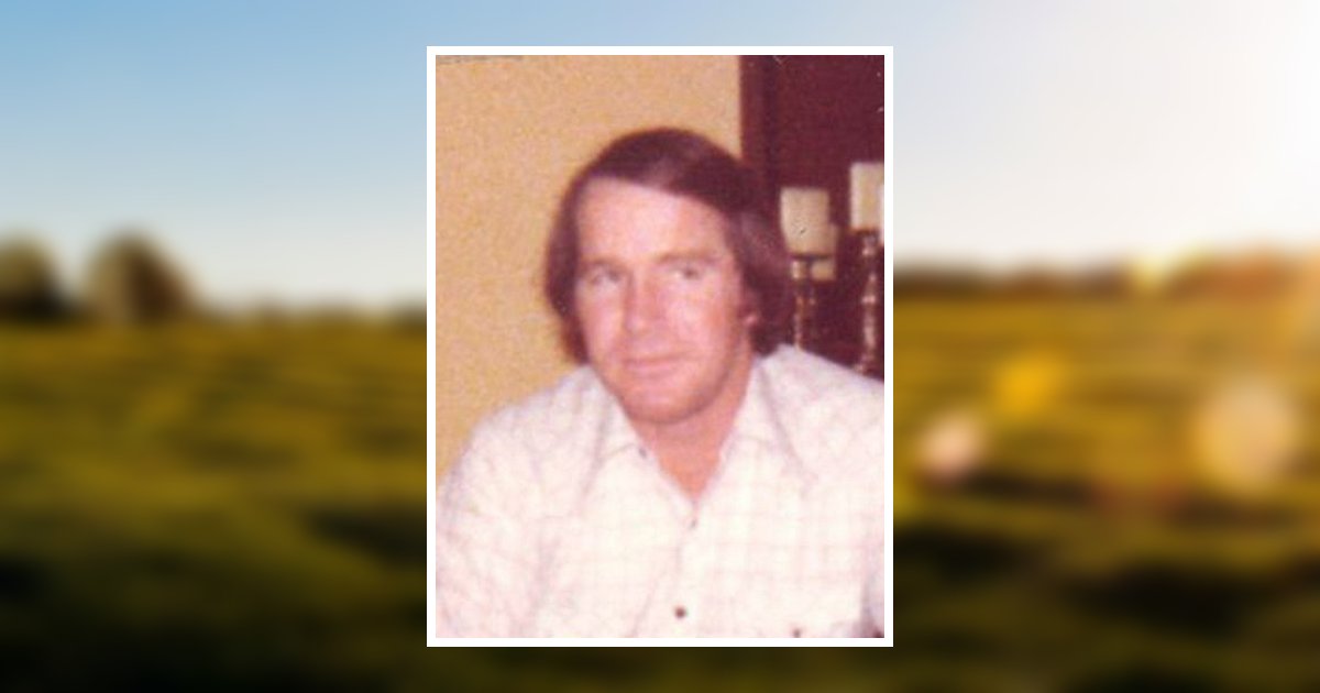 Charles Ray Ayers Obituary 2018 Morrison Funeral Home