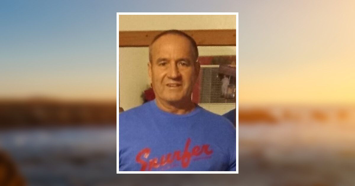 Timothy Diaz Obituary 2023 - Companion Funeral & Cremation Service