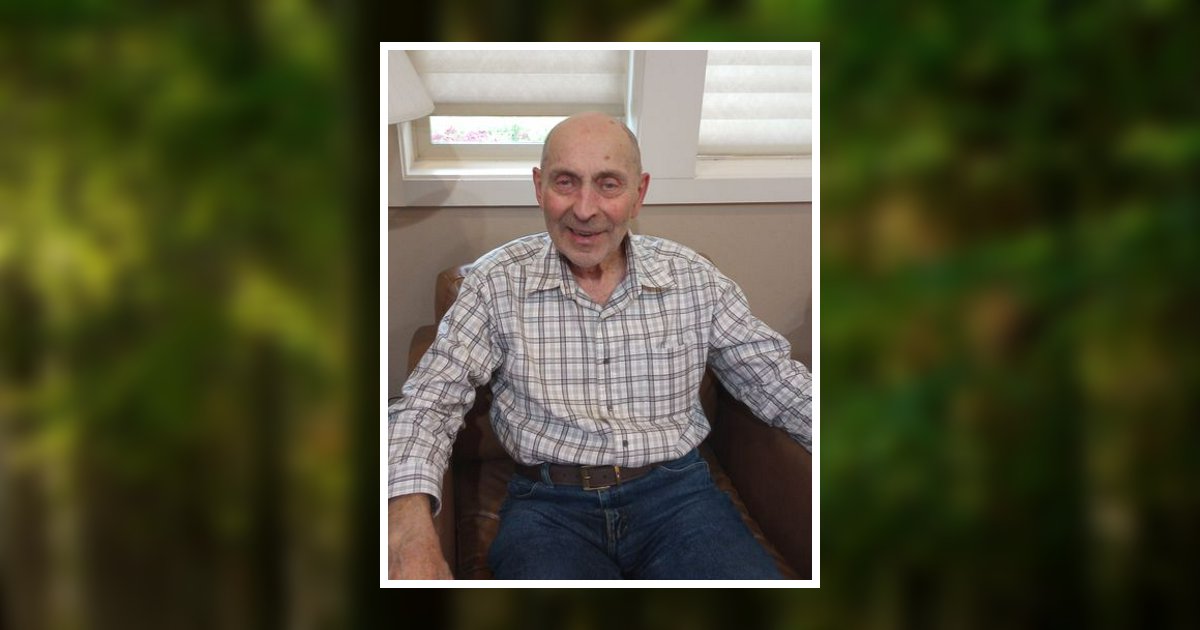 Marvin Adolph Hardegger Obituary, Sandpoint, ID