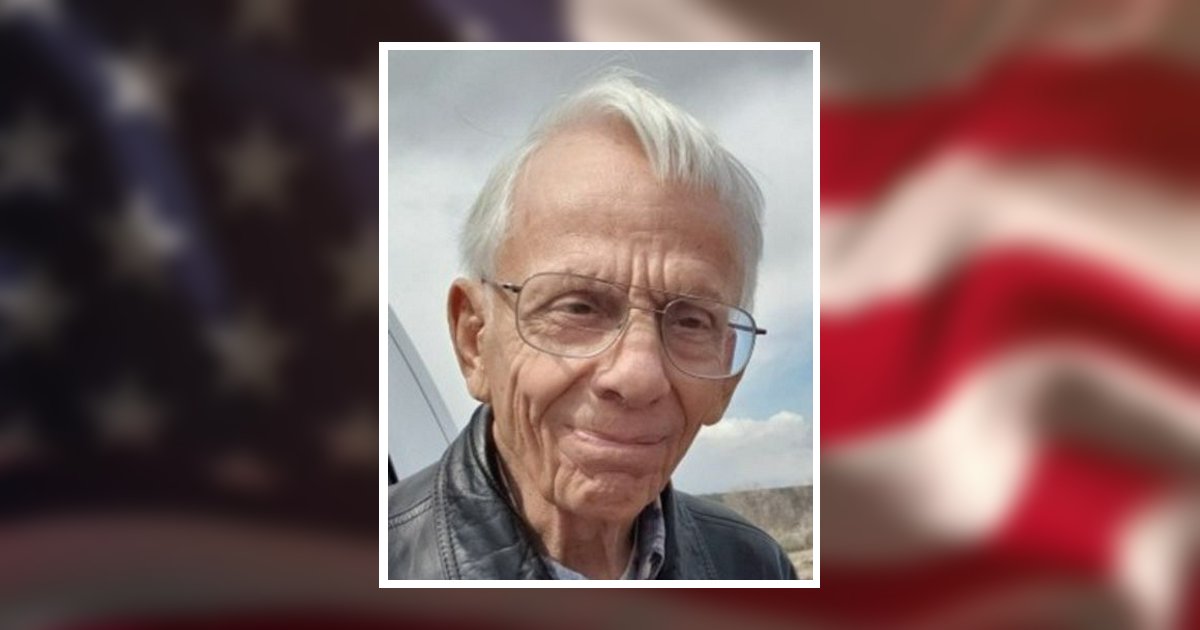 Wayne Alvin Daniel Montrose, CO Obituary