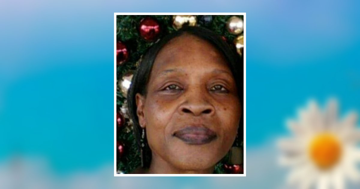 Carolyn Hill Price Obituary 2023 S. Connor Memorial Funeral Home