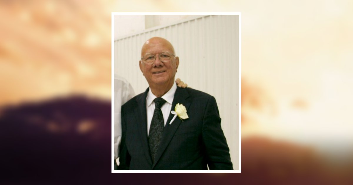Kenneth Roy Byrd Obituary, Hearne, TX
