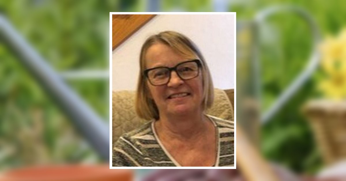 Linda L. BaunKidd Obituary 2024 McCabe Funeral Home, Inc Waldron