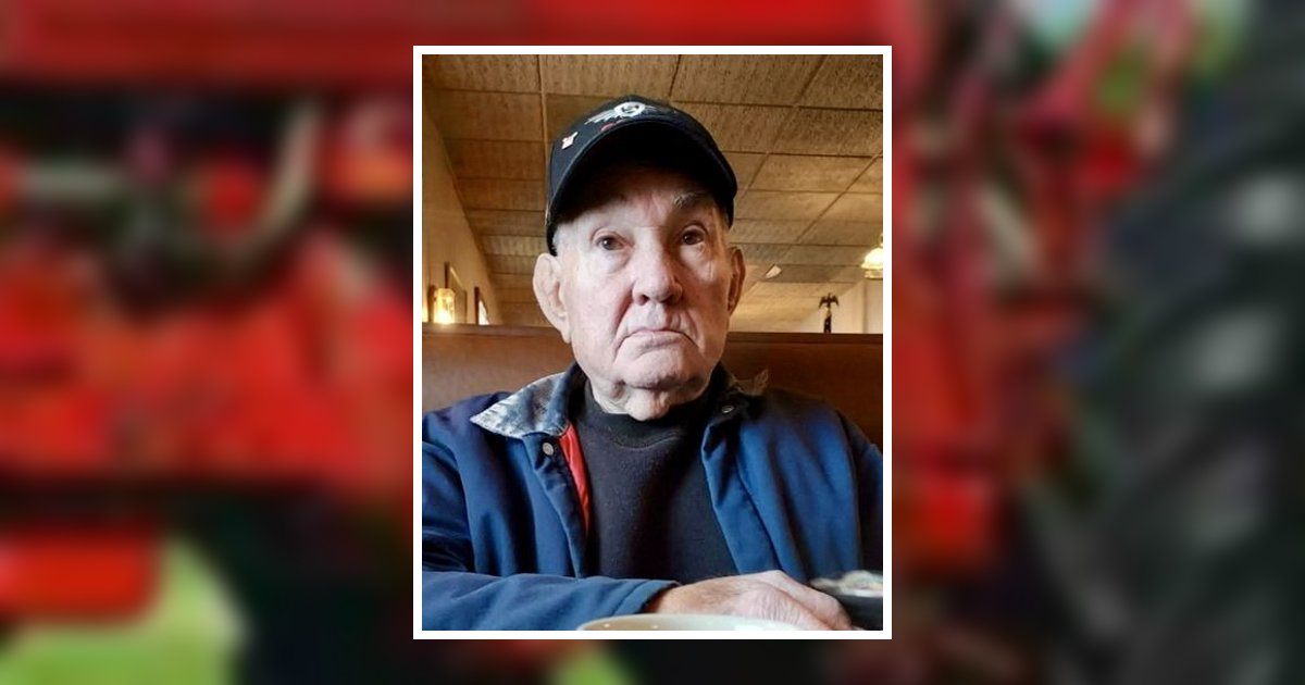 Larry Leon Baker West Mansfield, OH Obituary