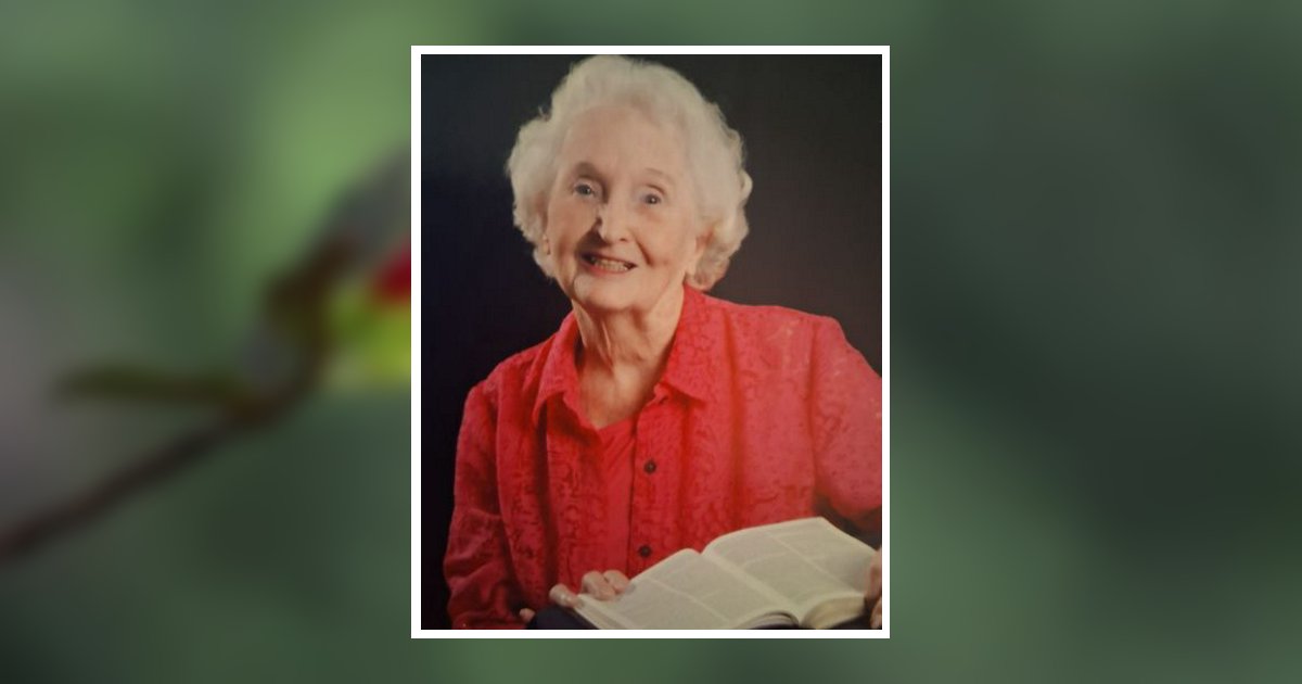 Margaret Smith Hubbard